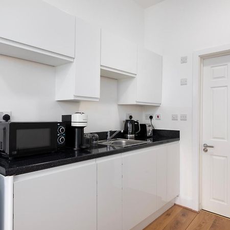 Cozy Flat London Apartment Exterior photo