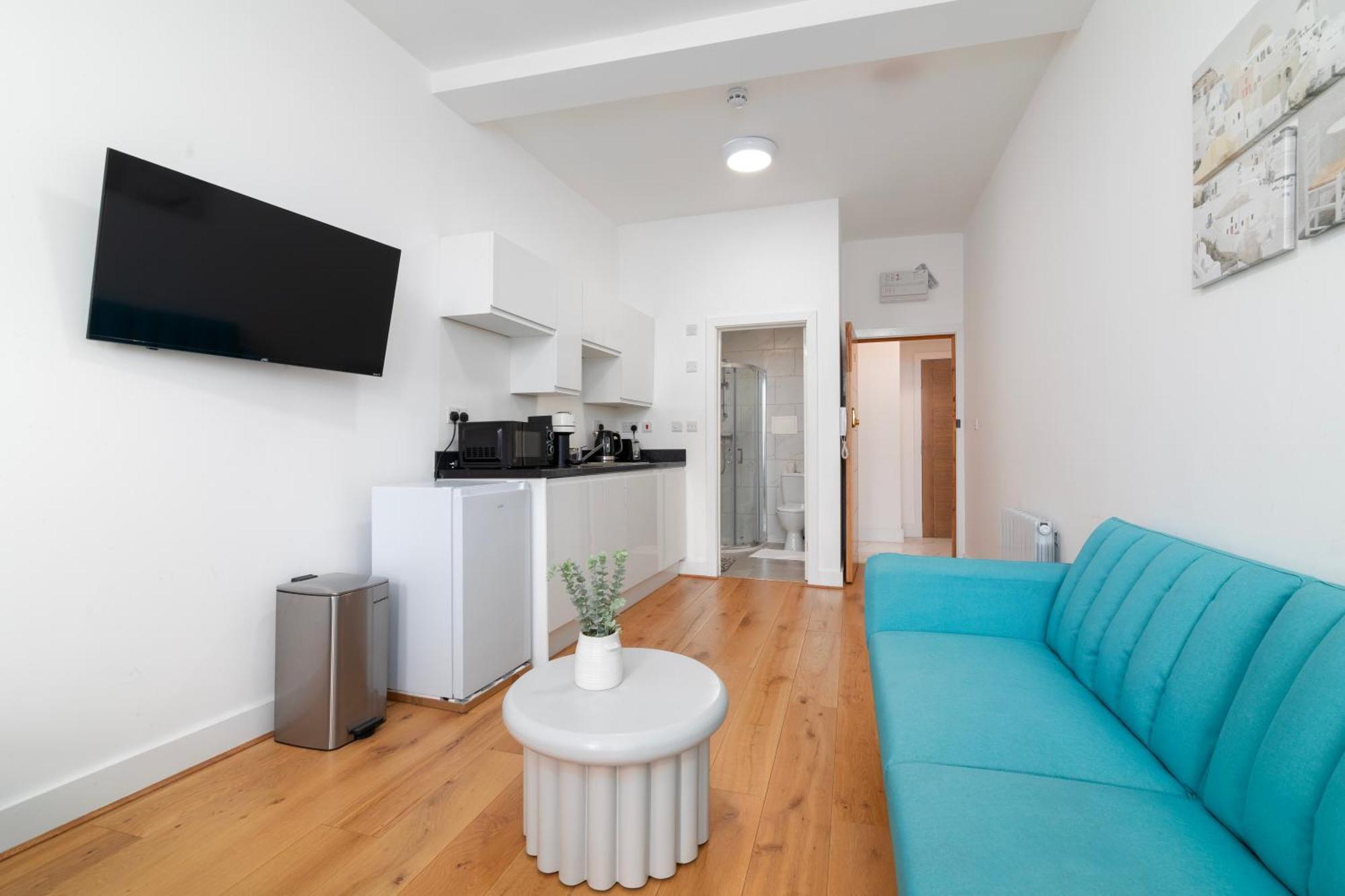 Cozy Flat London Apartment Exterior photo